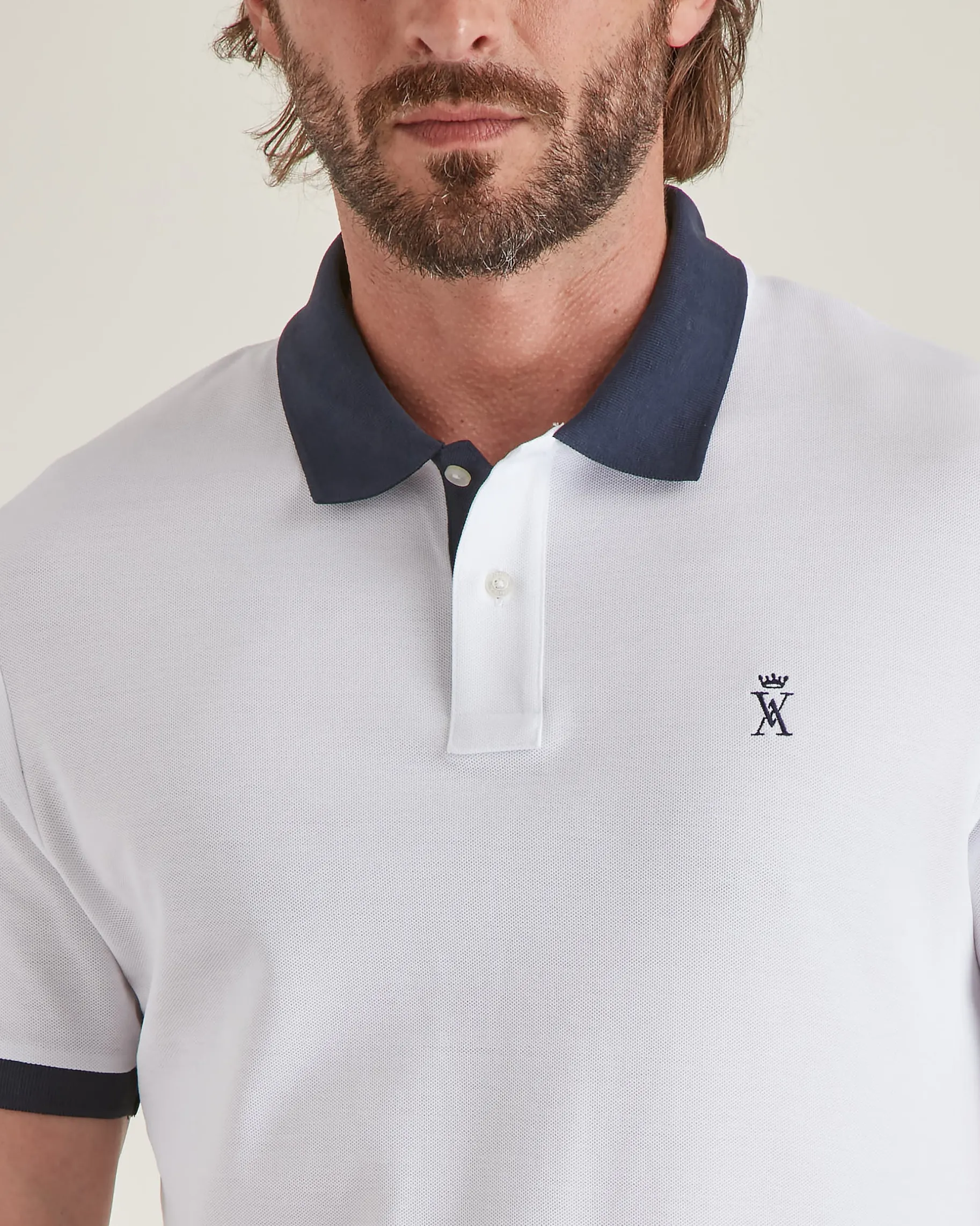 Homme Vicomte A Polos^Polo Perry