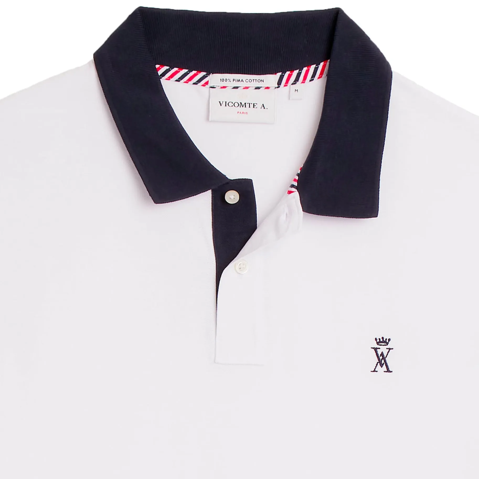 Homme Vicomte A Polos^Polo Perry