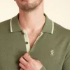 Homme Vicomte A Pulls^Pull à Col Polo