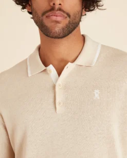 Homme Vicomte A Pulls^Pull à Col Polo