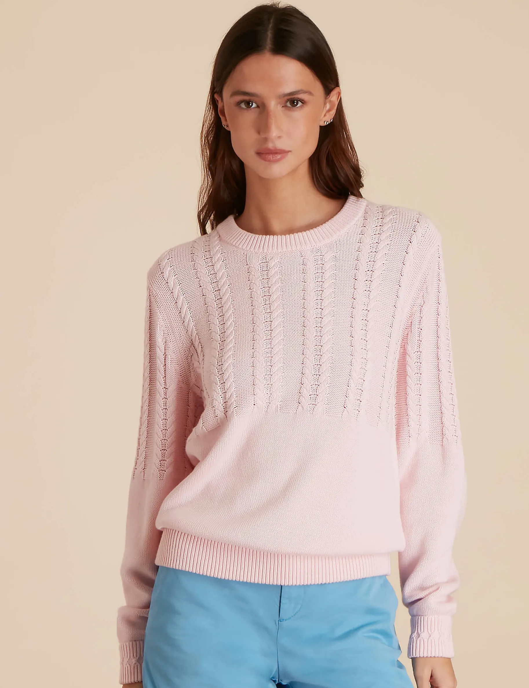 Femme Vicomte A Pulls & Sweats^Pull à Torsades