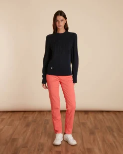Femme Vicomte A Pulls & Sweats^Pull à Torsades