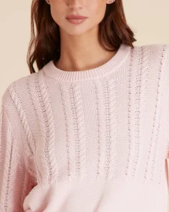 Femme Vicomte A Pulls & Sweats^Pull à Torsades