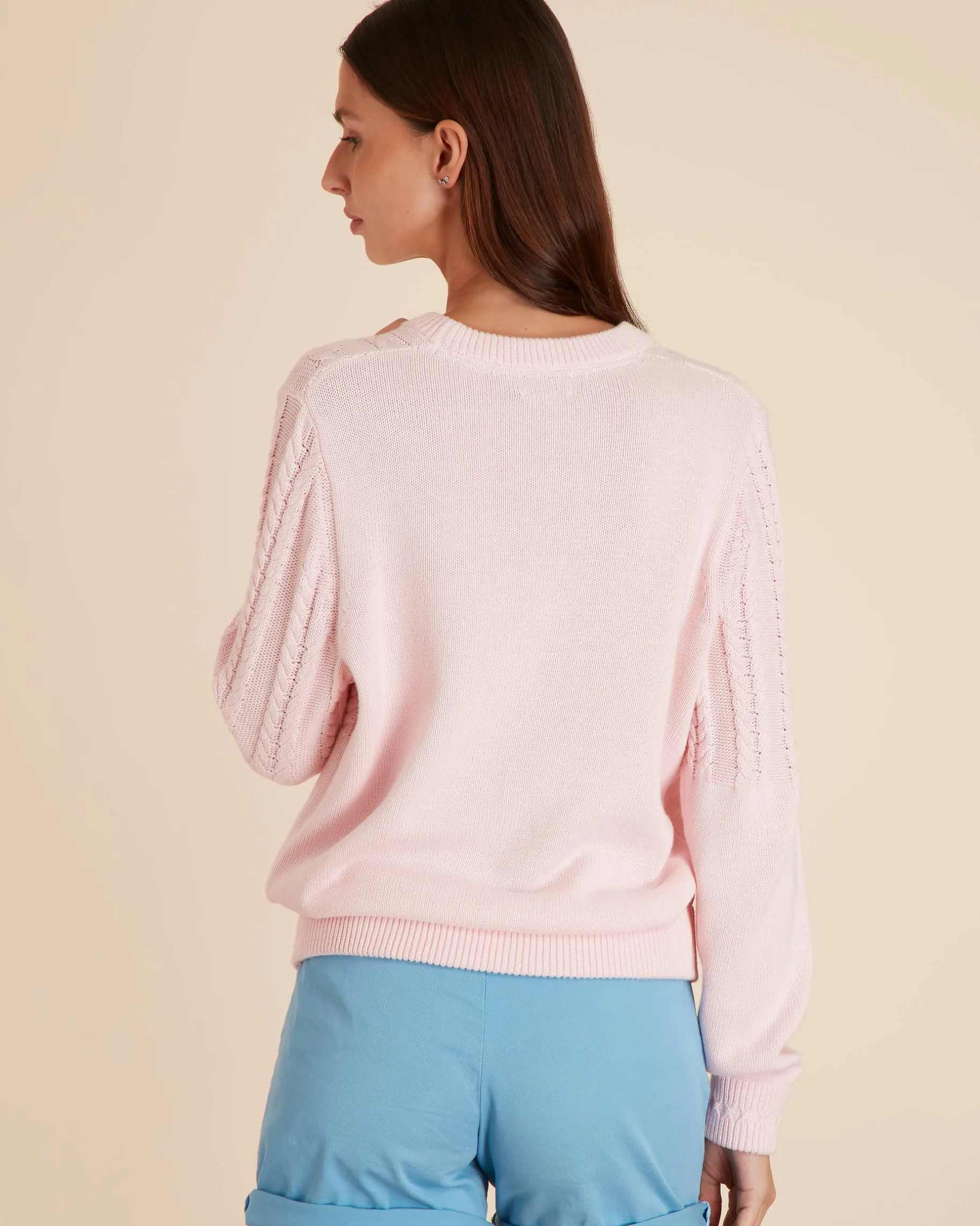 Femme Vicomte A Pulls & Sweats^Pull à Torsades