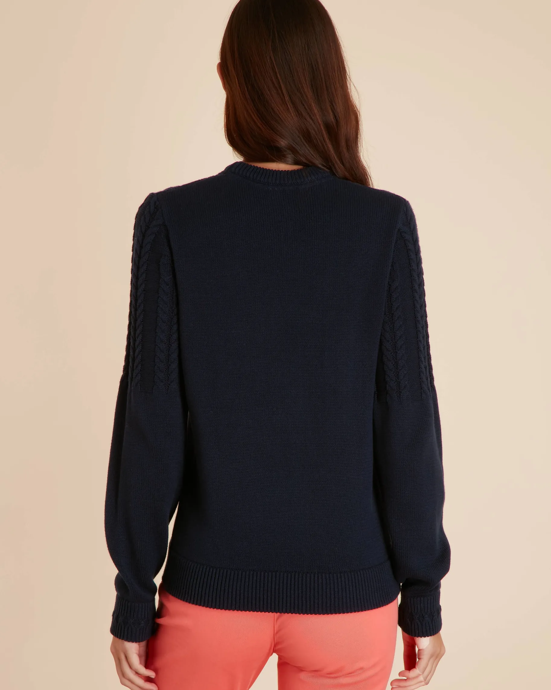 Femme Vicomte A Pulls & Sweats^Pull à Torsades