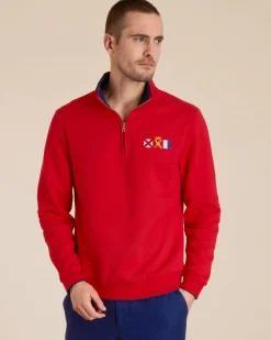 Homme Vicomte A Sweats^Pull Col Camionneur