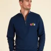 Homme Vicomte A Sweats^Pull Col Camionneur