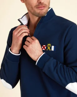 Homme Vicomte A Sweats^Pull Col Camionneur