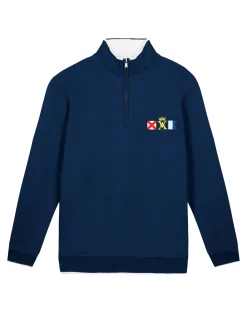 Homme Vicomte A Sweats^Pull Col Camionneur