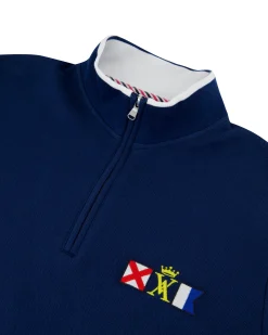 Homme Vicomte A Sweats^Pull Col Camionneur