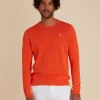 Homme Vicomte A Pulls^Pull Col Rond