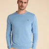 Homme Vicomte A Pulls^Pull Col Rond