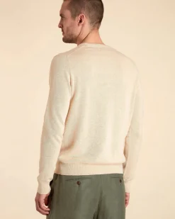 Homme Vicomte A Pulls^Pull Col Rond
