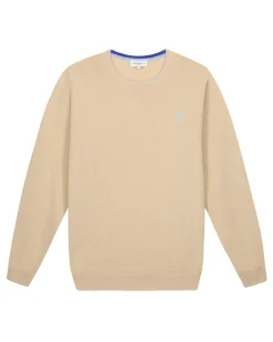 Homme Vicomte A Pulls^Pull Col Rond