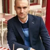 Homme Vicomte A Pulls^Pull Col Rond Colorblock