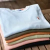 Homme Vicomte A Pulls^Pull Col Rond Uni
