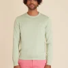 Homme Vicomte A Pulls^Pull Col Rond Uni