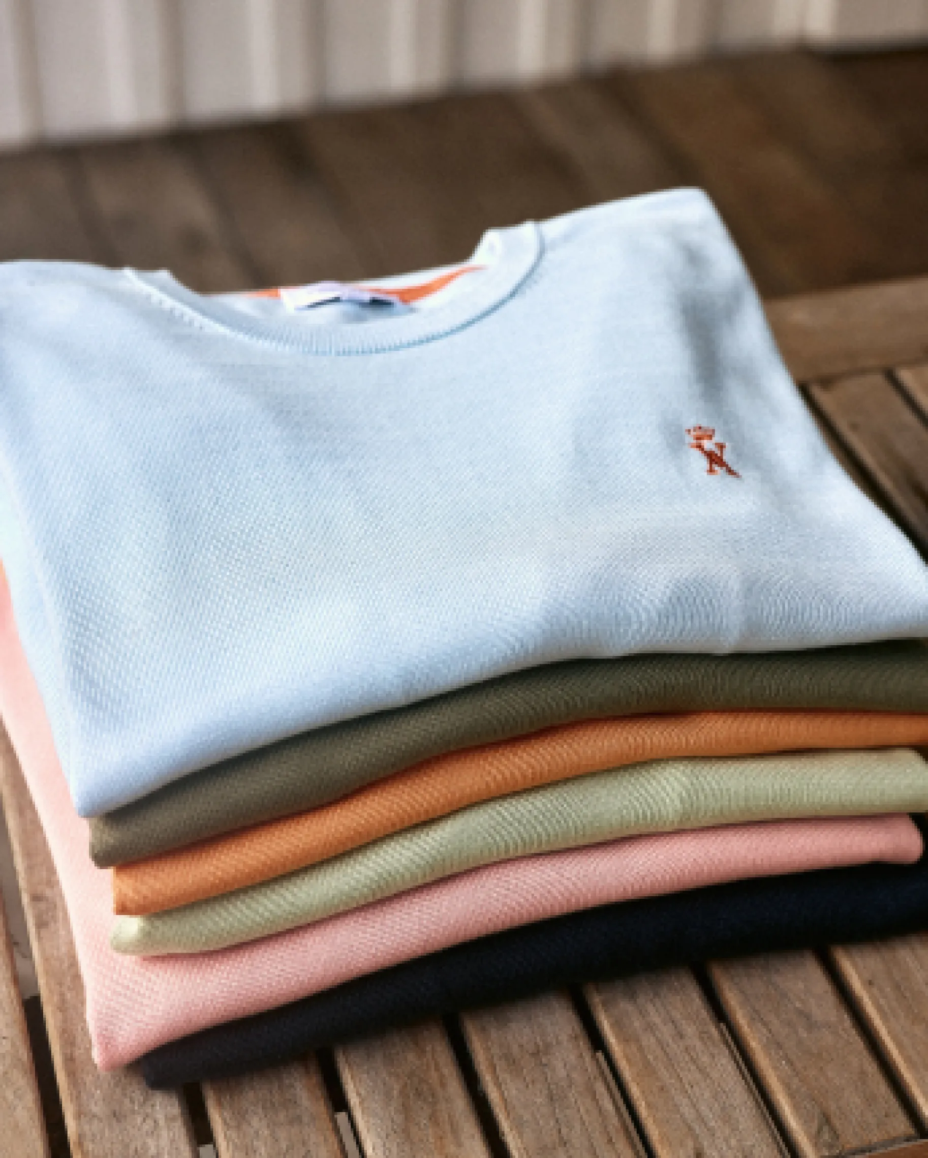 Homme Vicomte A Pulls^Pull Col Rond Uni