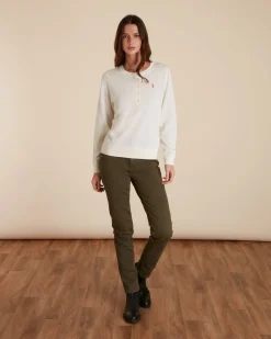 Femme Vicomte A Pulls & Sweats^Pull Col Tunisien