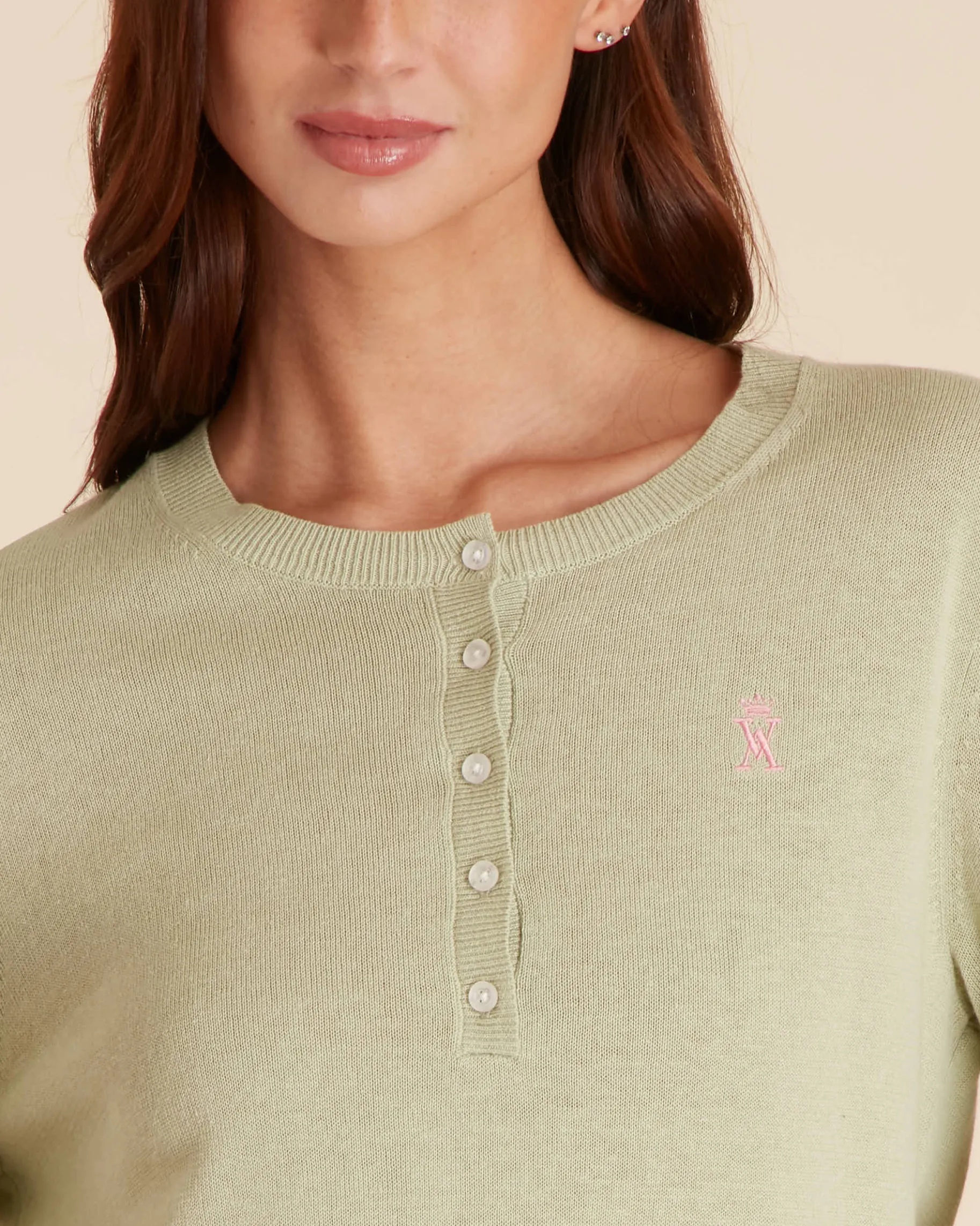 Femme Vicomte A Pulls & Sweats^Pull Col Tunisien