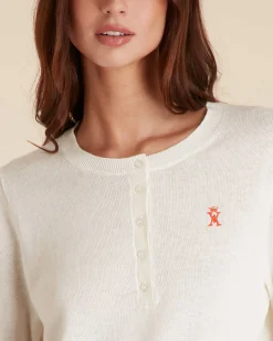Femme Vicomte A Pulls & Sweats^Pull Col Tunisien