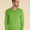 Homme Vicomte A Pulls^Pull Karl col V