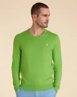 Homme Vicomte A Pulls^Pull Karl col V