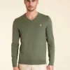 Homme Vicomte A Pulls^Pull Karl col V