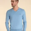 Homme Vicomte A Pulls^Pull Karl col V