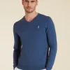 Homme Vicomte A Pulls^Pull Karl col V