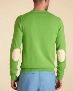 Homme Vicomte A Pulls^Pull Karl col V
