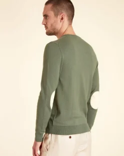 Homme Vicomte A Pulls^Pull Karl col V