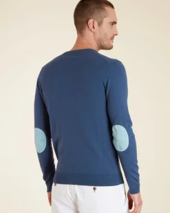 Homme Vicomte A Pulls^Pull Karl col V