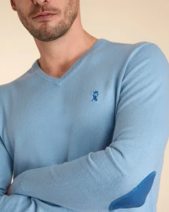 Homme Vicomte A Pulls^Pull Karl col V