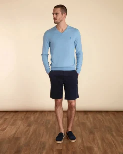 Homme Vicomte A Pulls^Pull Karl col V