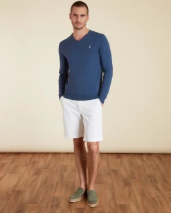 Homme Vicomte A Pulls^Pull Karl col V
