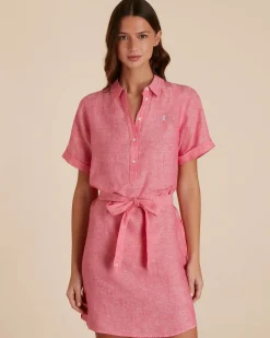 Femme Vicomte A Robes & Pantalons^Robe Chemise