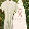 Femme Vicomte A Robes & Pantalons^Robe Chemise