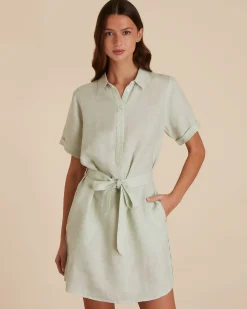 Femme Vicomte A Robes & Pantalons^Robe Chemise