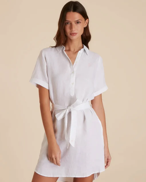 Femme Vicomte A Robes & Pantalons^Robe Chemise