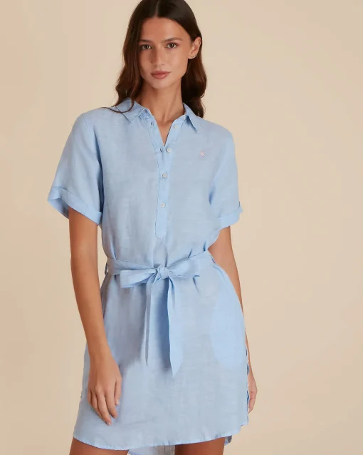 Femme Vicomte A Robes & Pantalons^Robe Chemise