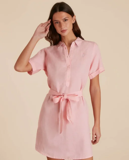 Femme Vicomte A Robes & Pantalons^Robe Chemise