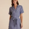 Femme Vicomte A Robes & Pantalons^Robe Chemise