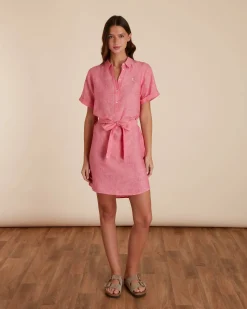 Femme Vicomte A Robes & Pantalons^Robe Chemise