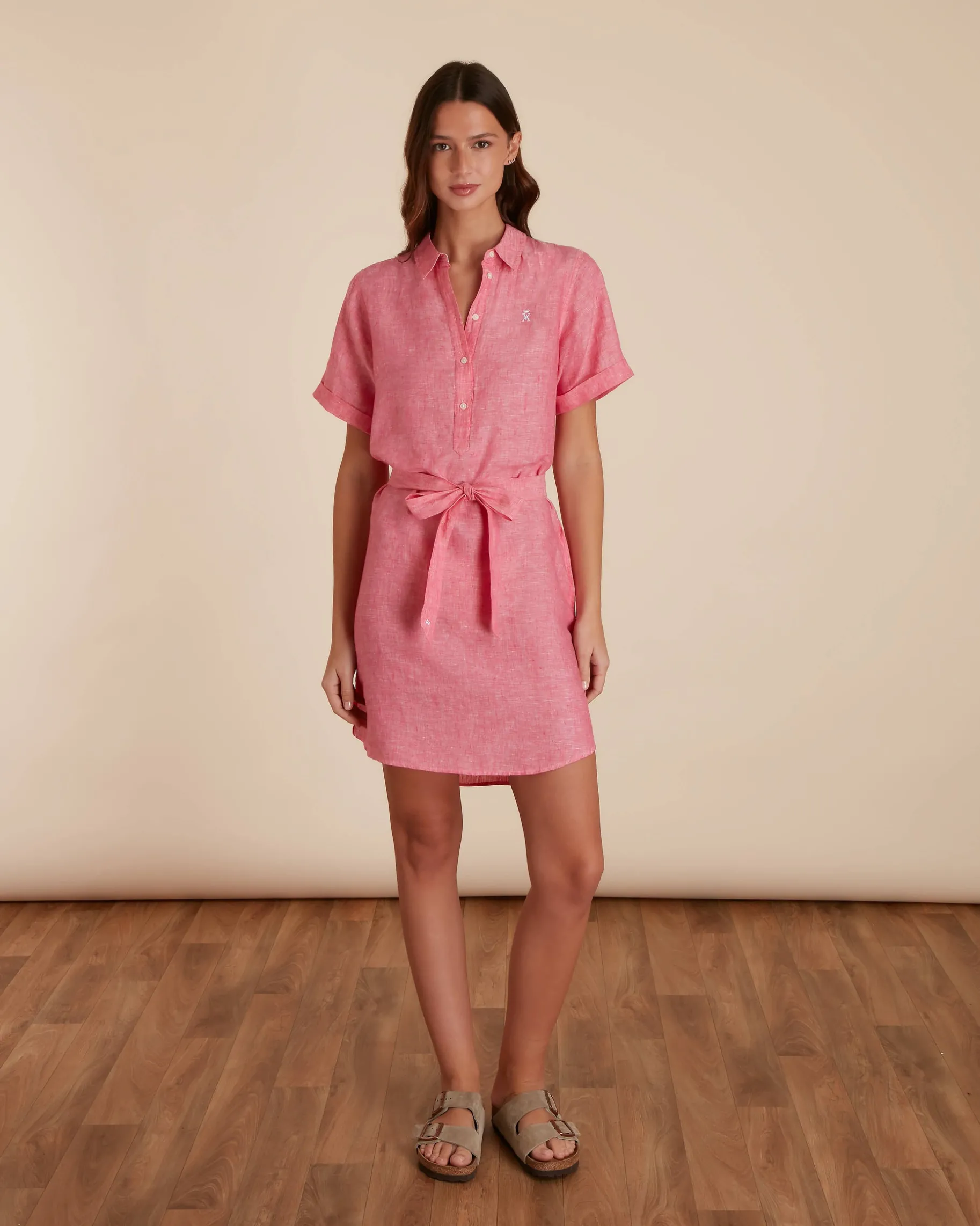 Femme Vicomte A Robes & Pantalons^Robe Chemise