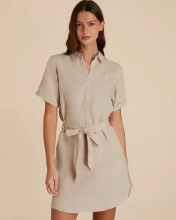 Femme Vicomte A Robes & Pantalons^Robe Chemise