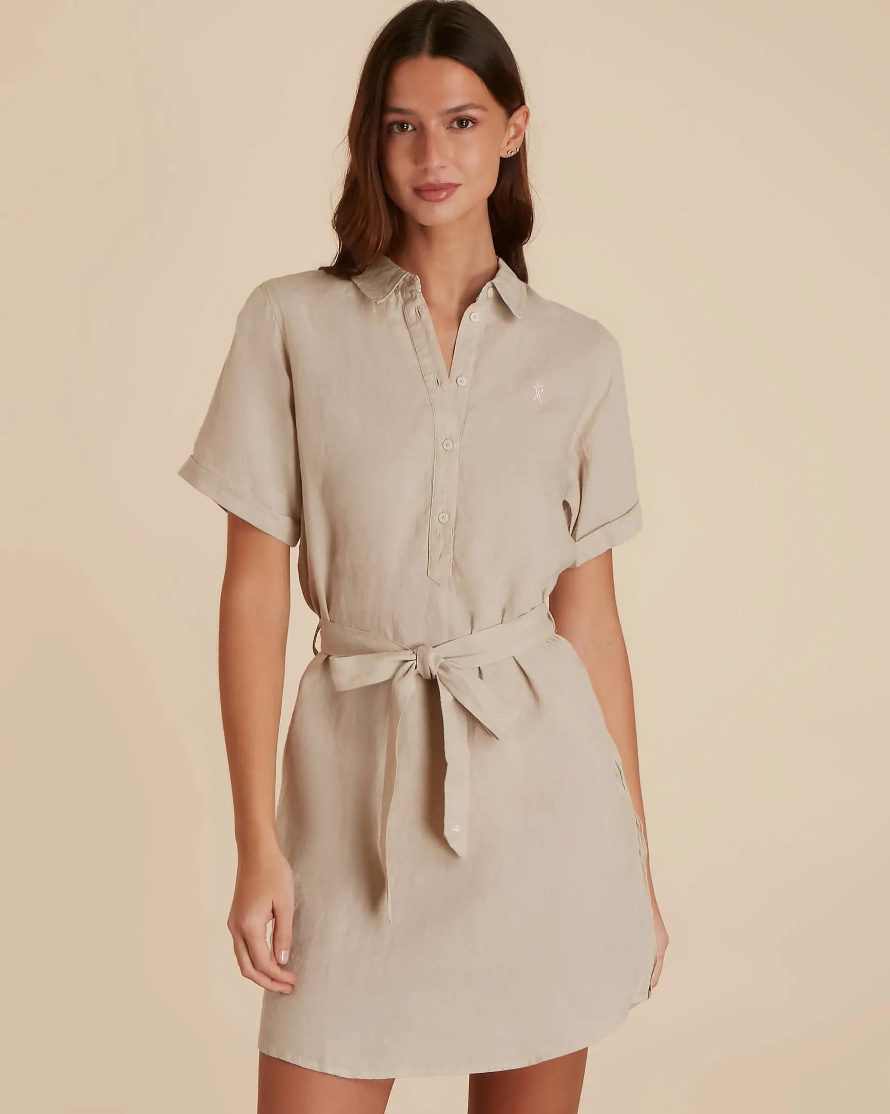 Femme Vicomte A Robes & Pantalons^Robe Chemise