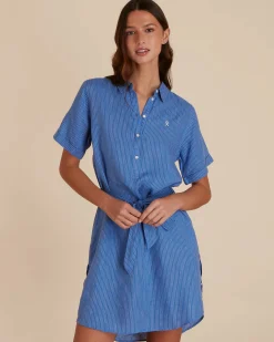 Femme Vicomte A Robes & Pantalons^Robe Chemise