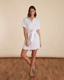 Femme Vicomte A Robes & Pantalons^Robe Chemise