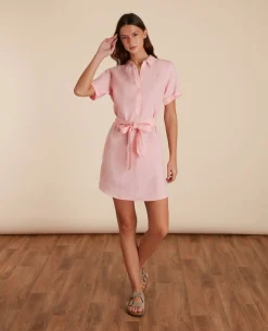 Femme Vicomte A Robes & Pantalons^Robe Chemise